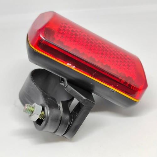 Bicycle LED Rear Light like new with Mount and 5 High Brightness LEDs