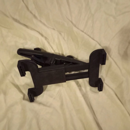 Tablet holder for car headrest like new