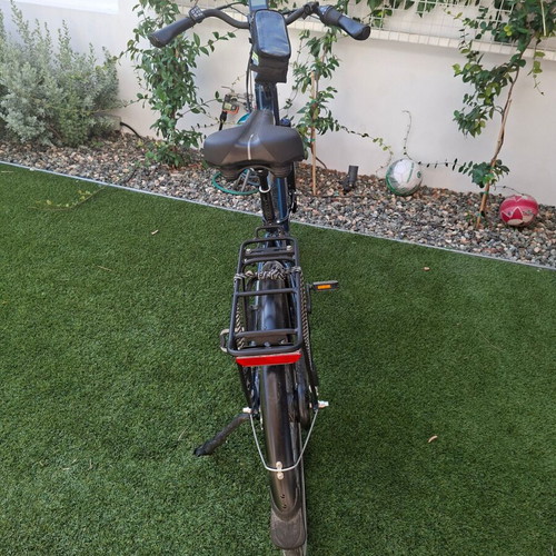 E-Bicycle Totem Protour City 5.3 Mid Bafang 65Nm 10Ah Nexus 7