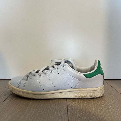 Adidas Stan Smith 38 used white sneakers
