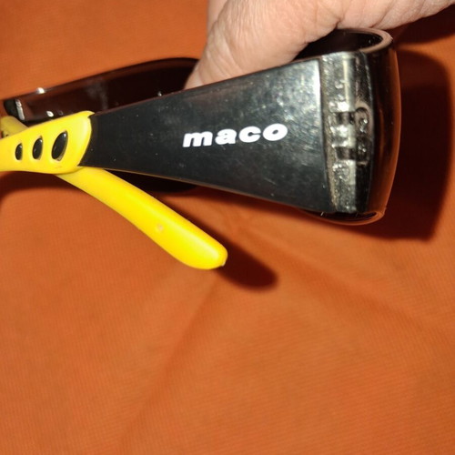 Work and Sun Protective Glasses Maco & Safety Jogger used, pack of 2