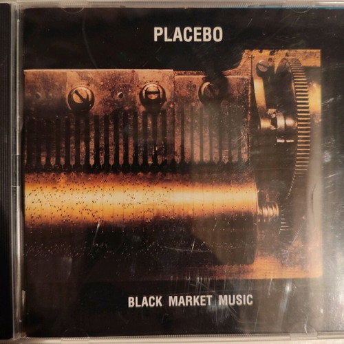 Placebo Black Market Music CD used