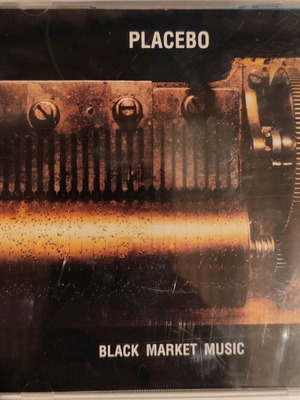 Placebo Black Market Music CD used