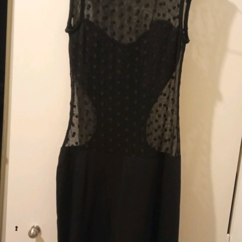 Mini dress