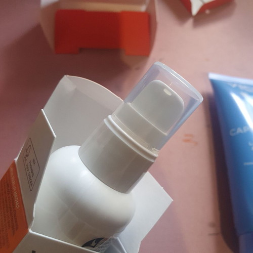 Vichy Capital Soleil SPF50+ sunscreen and gift new