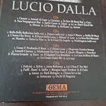 Lucio Dalla 4 CD used