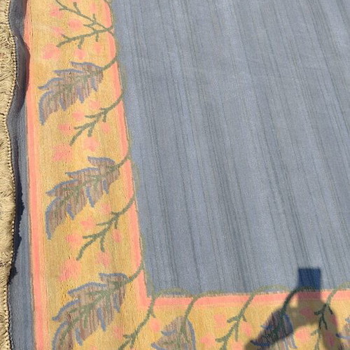 Belgian Kadjar Wool Rug new, 250 x 350 cm