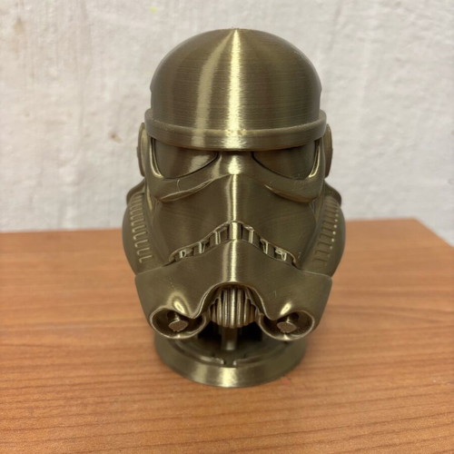 Star Wars 3d printed figure, 12 cm height, new