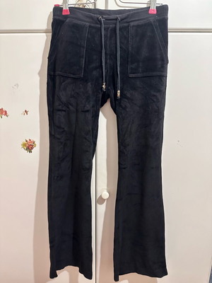 Sugar Free black pants used size M