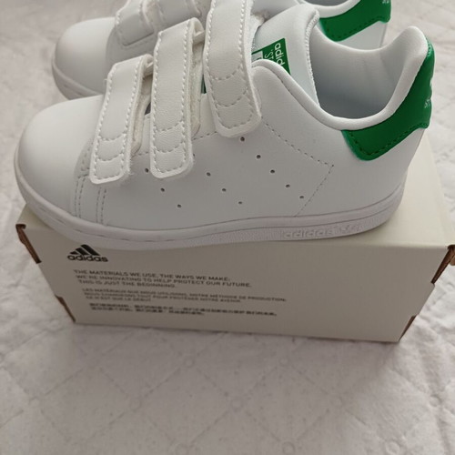 adidas gazelle silver green womens Kids Adidas Stan Smith C - GX7639