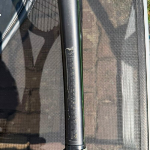 Prince tennis racket black 370g grip L3
