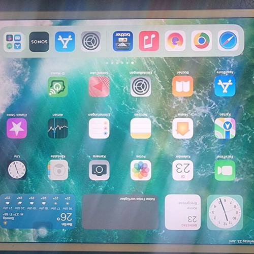 iPad Pro 2017 10.5 inch 256GB Wifi 4G LTE like new