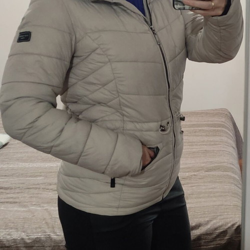 Toi&Moi women's jacket small ice color like new