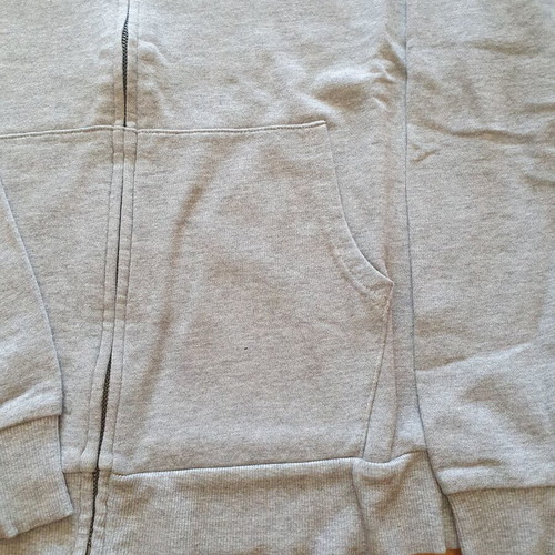 Mango hoodie grey teen size 166 cm like new