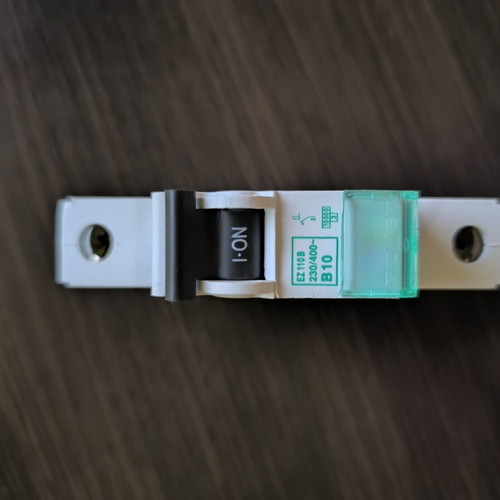 Geyer 10A fuse unused