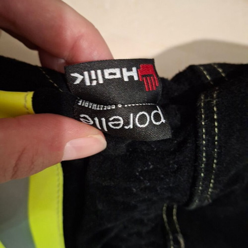Holik Porelle fire fighting gloves EN 659 new
