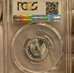 20 Λεπτά 1973 PCGS MS66 νόμισμα καινούργιο, πιστοποιημένο ελληνικό συλλεκτικό