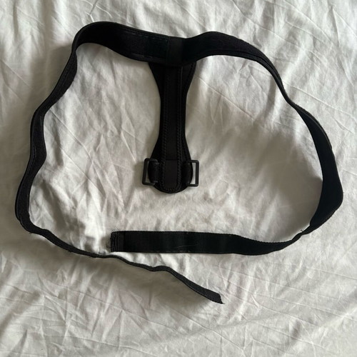 Posture Corrector Belt like new for Back and Shoulders