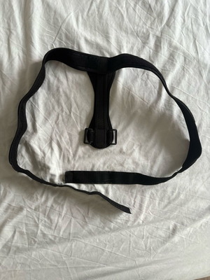 Posture Corrector Belt like new for Back and Shoulders