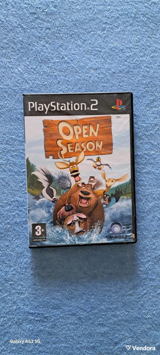 Ps2 Open season - € 12,00 - Vendora