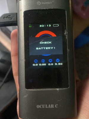 Joytech Ocular C 150W used
