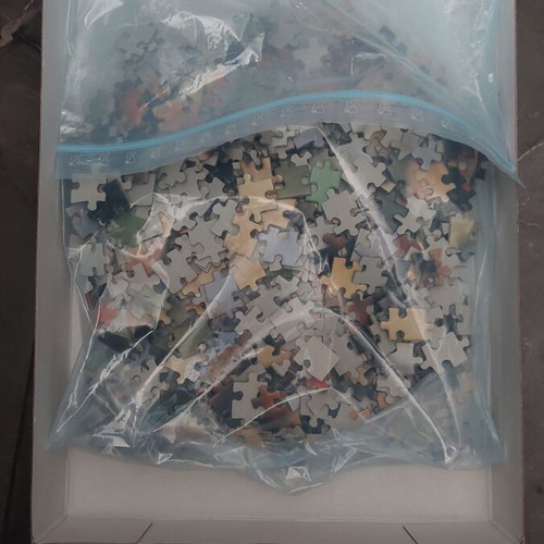 Mika Boxer Dog Puzzle 500 Pieces new