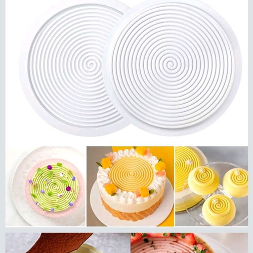 Silicone Mold for Pastry Like New