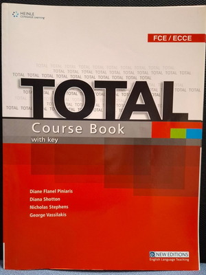 Total FCE/ECCE Coursebook new with key