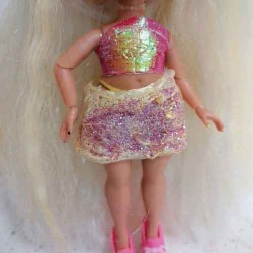 Lol Omg Surprise dolls used, set of 3 with flaws