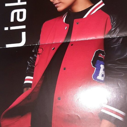 Blackpink poster like new from U Girl magazine