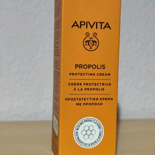 Apivita Propolis Protecting Cream 50ml New