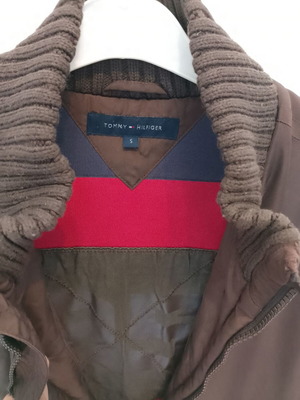 JACKET TOMMY HILFIGER