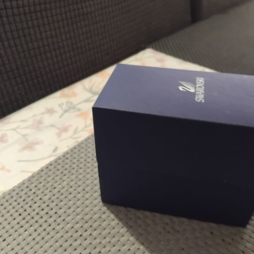 Swarovski ring box