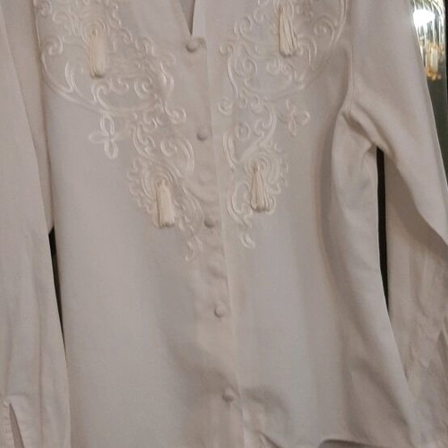 Nara Camice white shirt like new size II