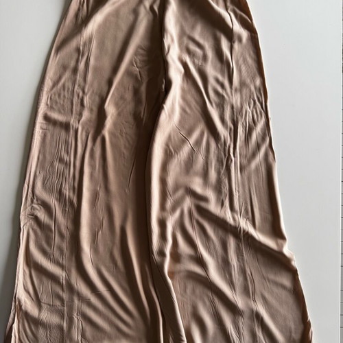 Mind Your Style women's pants used, size S, beige