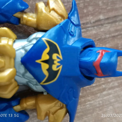 Badman figure 10cm like new