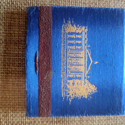 White House Collectible Matchbooks Set of 3 with President Gerald Ford Signature