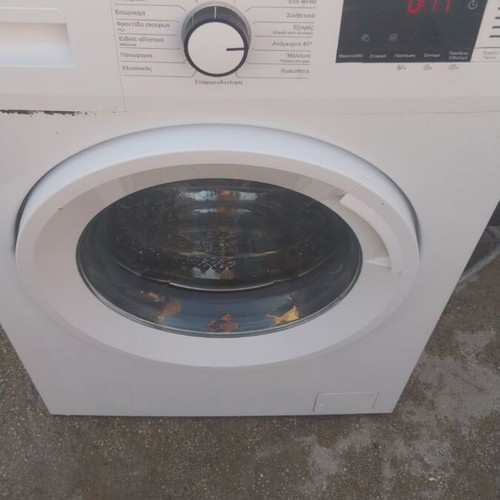 Beko washing machine 6kg, 1200 rpm, digital display