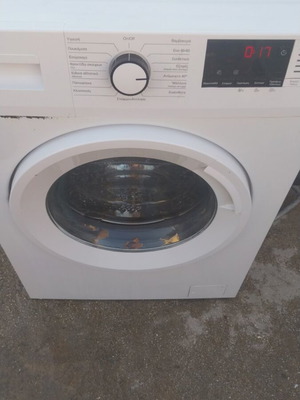 Beko washing machine 6kg, 1200 rpm, digital display