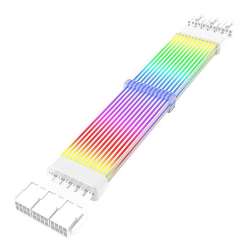 Darkflash LG03 ARGB 8 PINx3 Motherboard Extension Cable New White