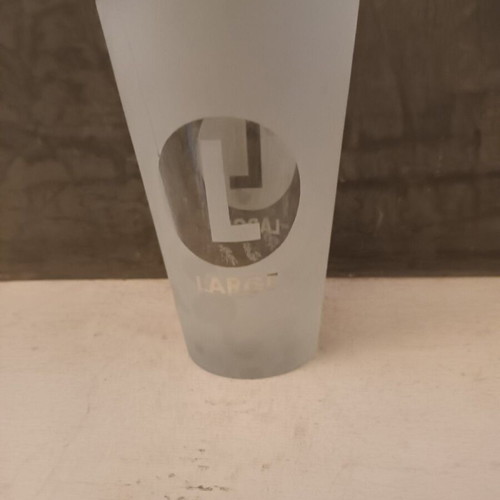 Lavazza Freddo Coffee Promotional Glass like new