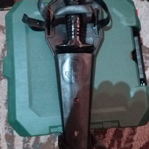Diving knife new, large, Mede Japan