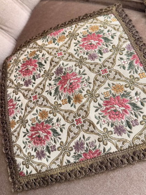 Vintage German table linen set
