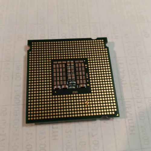Intel Xeon E5472 CPU used, 3GHz, 12MB cache
