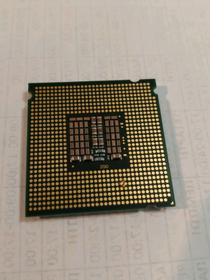 Intel Xeon E5472 CPU used, 3GHz, 12MB cache
