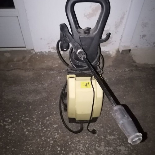 Flyriver CJA 1002C Pressure Washer like new