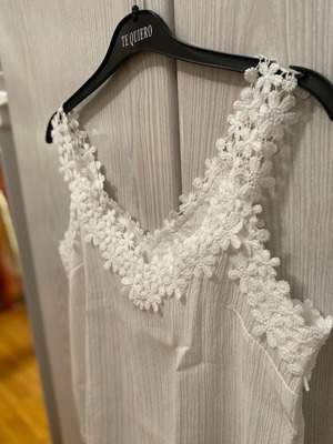 Women's white blouse from SHEIN new, size M