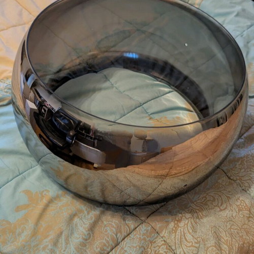 Ceiling light new from KAFKA, modern, 34 cm diameter