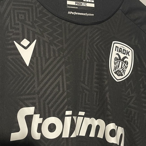 PAOK Zivkovic football jersey, XXL