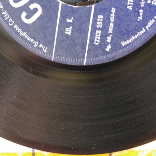 Ta Kala Olou Tou Kosmou 7'' vinyl used, laiko, Apostolos Kaldaras